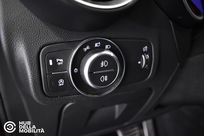 ALFA ROMEO Stelvio 2.2 Turbodiesel 160 CV AT8 RWD Business